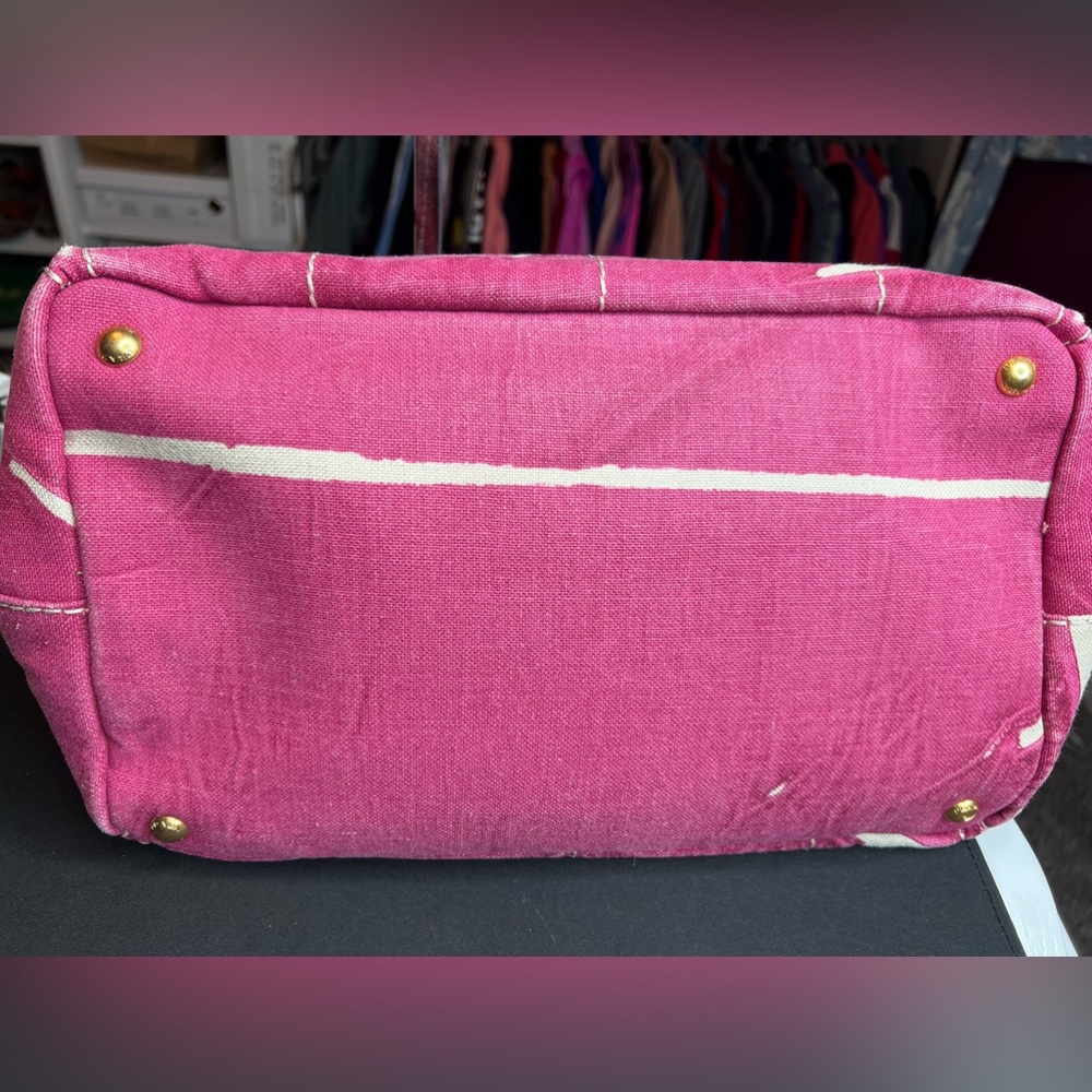 Authentic Prada Bag - image 5